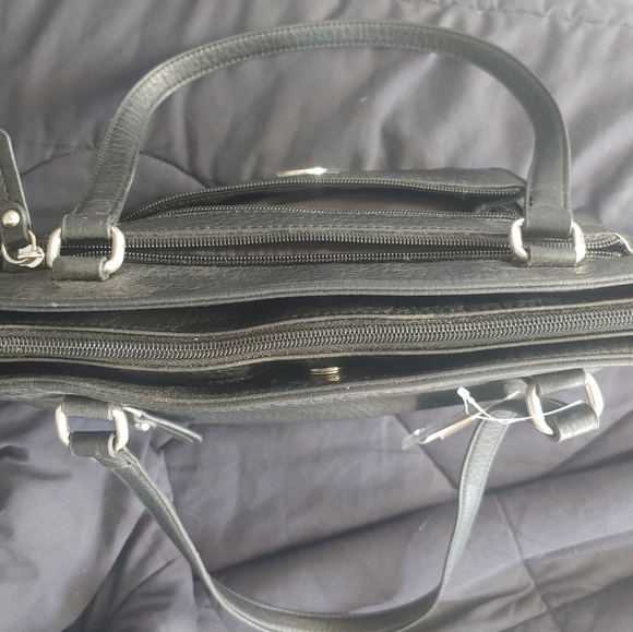 Purse Tote Handbag Giani Bernini NEW - Picture 6 of 16